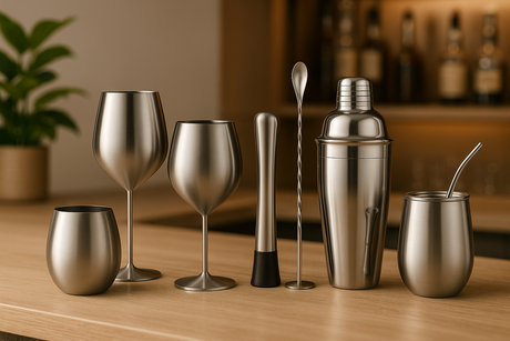 Cocktail & Wijnaccessoires