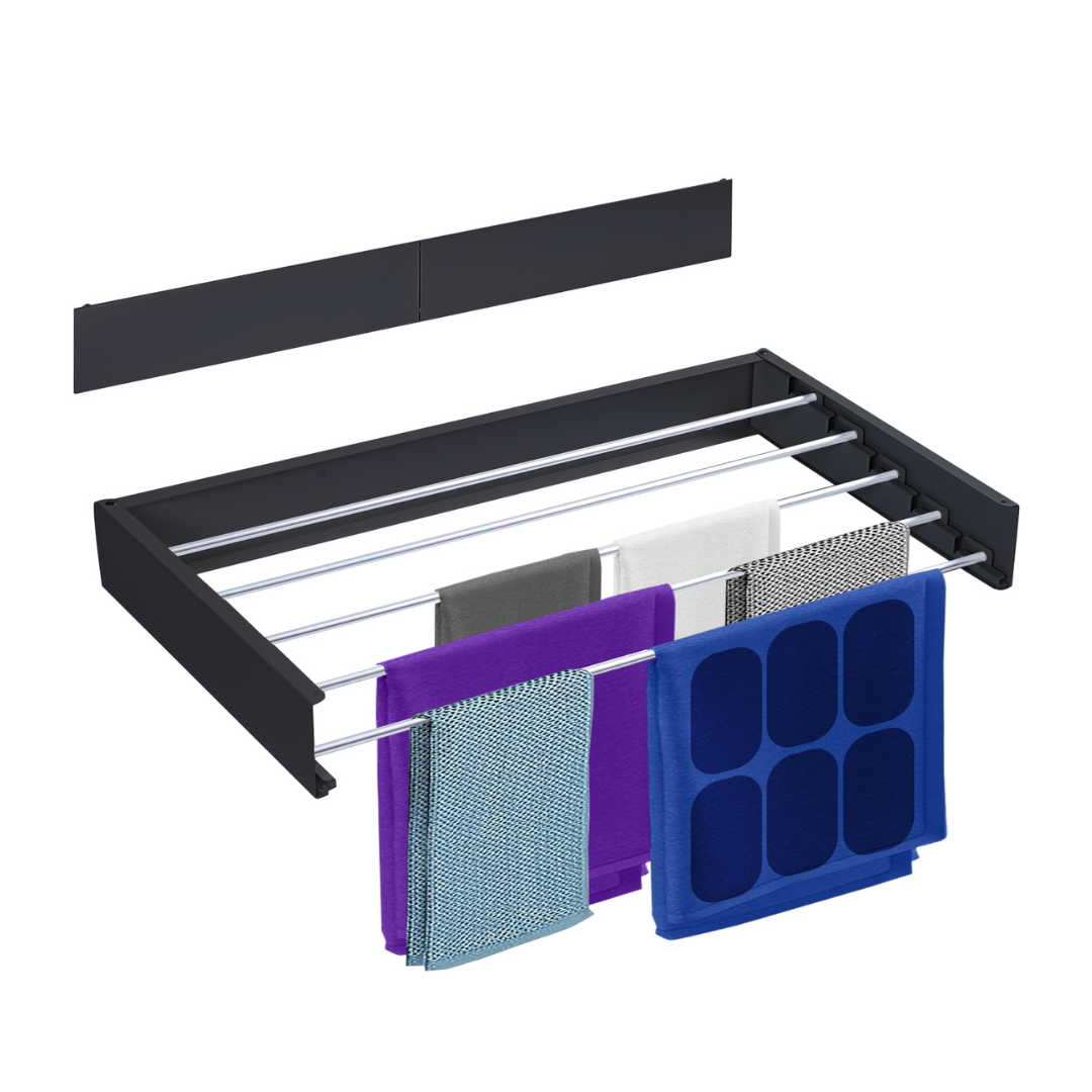 My Green Deal – Wand-Wäscheständer zusammenklappbar