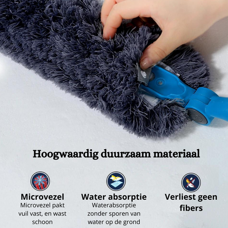 My Green Deal - plumeaudoek