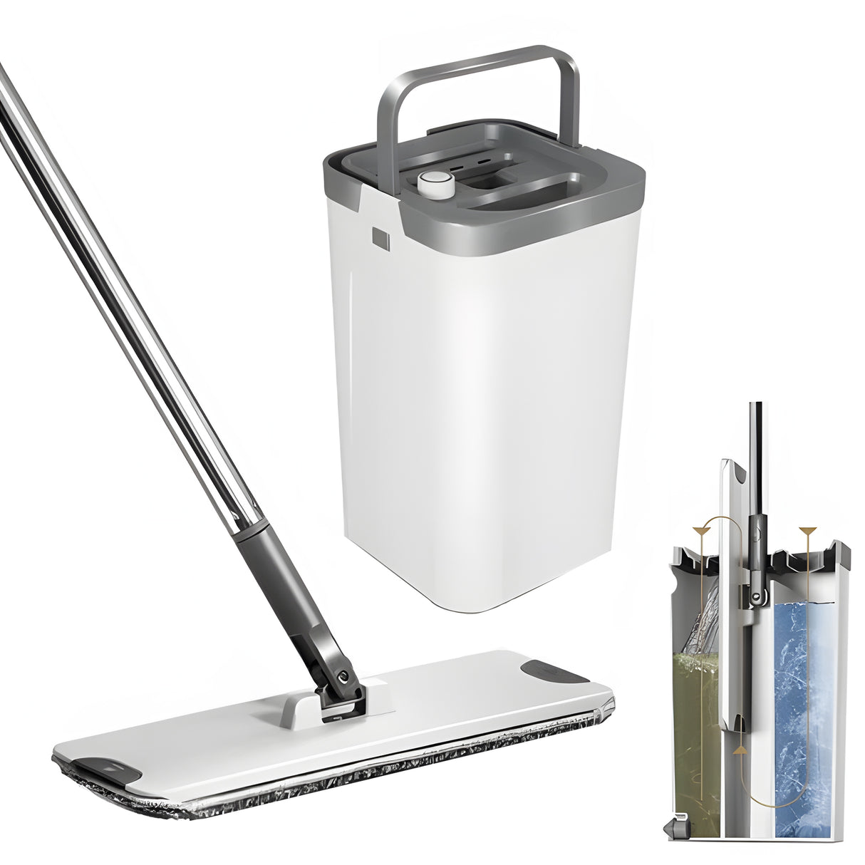 My Green Deal - Microvezeldoek voor dweilsysteem - My Green Deal
