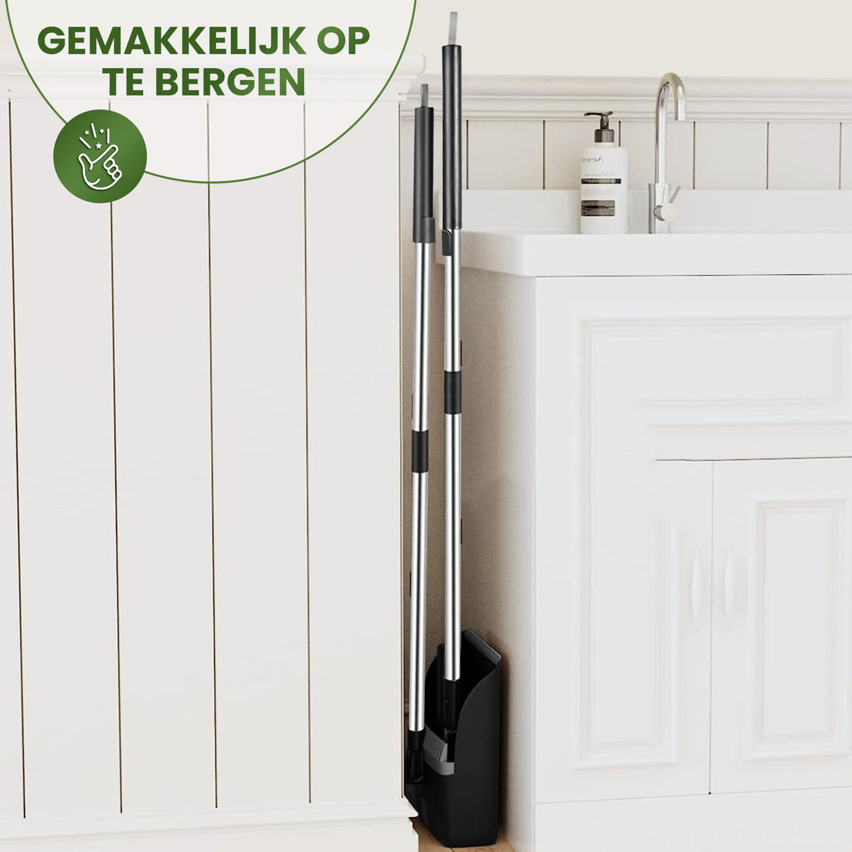 Retourdeal - My Green Deal - Stoffer En Blik - My Green Deal