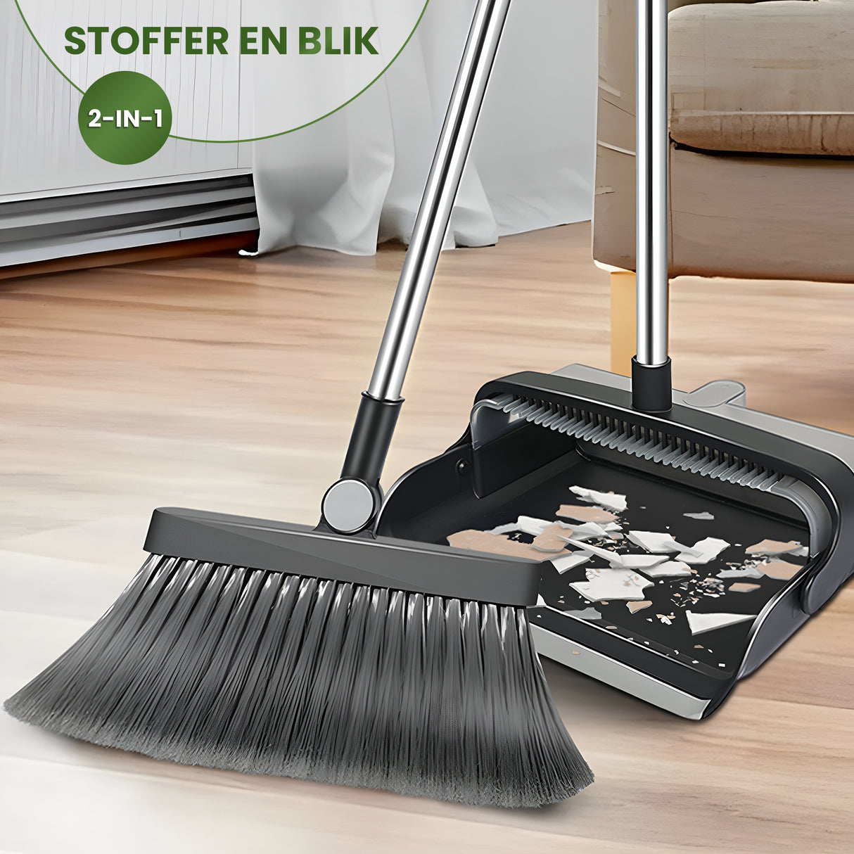Retourdeal - My Green Deal - Stoffer En Blik - My Green Deal