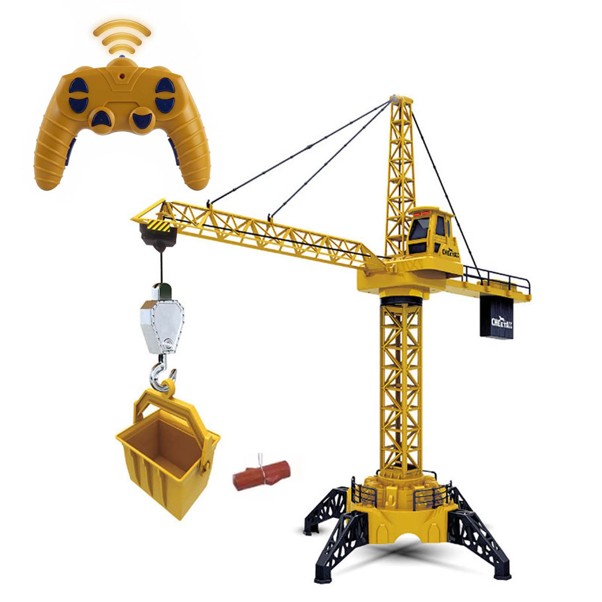 Retourdeal - My Green Deal - speelgoed kraan