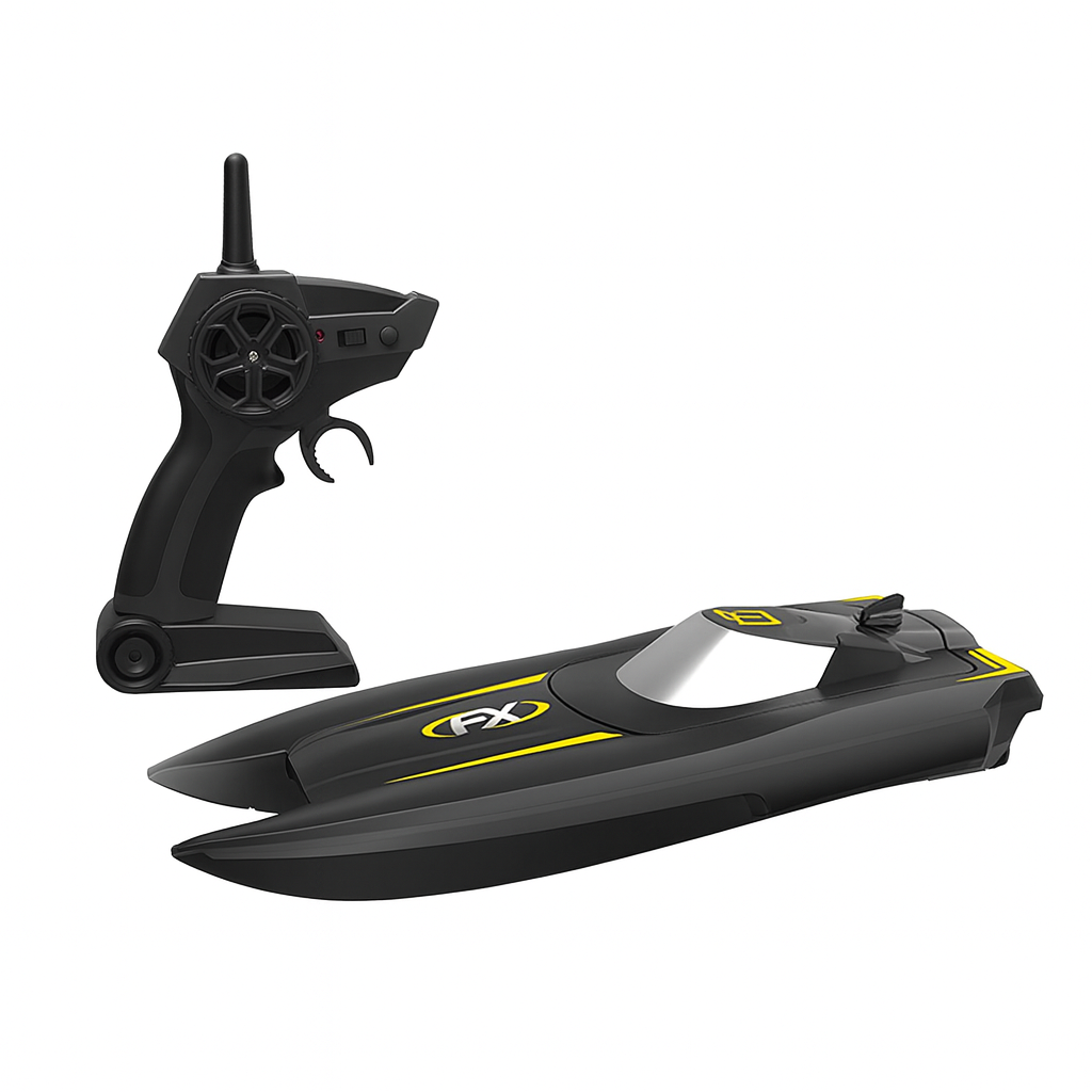 Retourdeal - My Green Deal - Bestuurbare Boot - Boot op Afstandsbediening - RC Boot - Speedboot Afstandbestuurbaar - Speelgoed 5-12 jaar