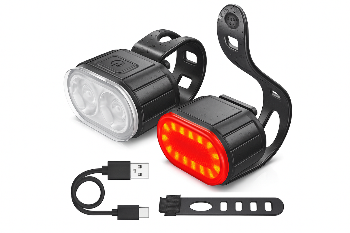 Retourdeal - My Green Deal - fiets lampjes