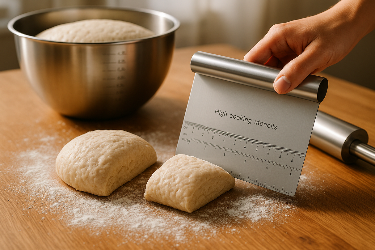 RVS Deegsnijder & Deegschraper