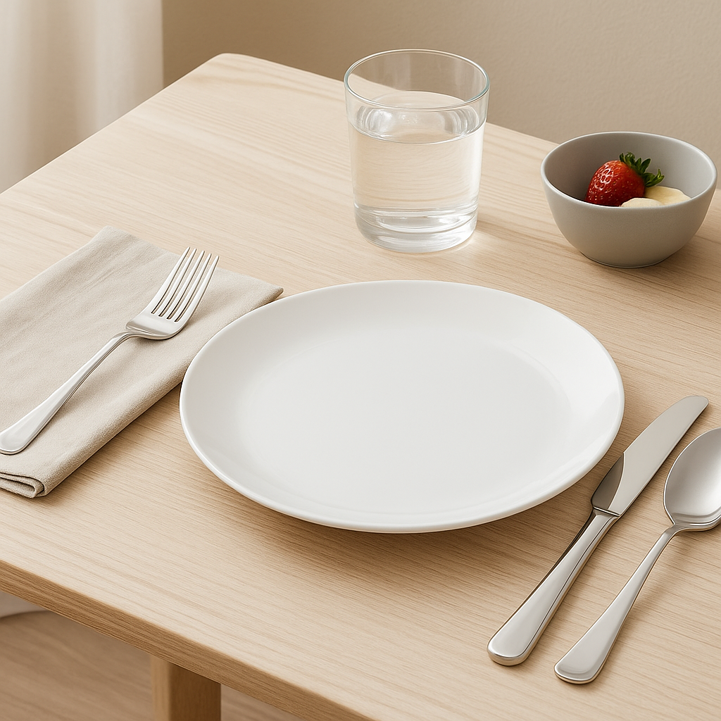 RVS Bestekset 24-delig