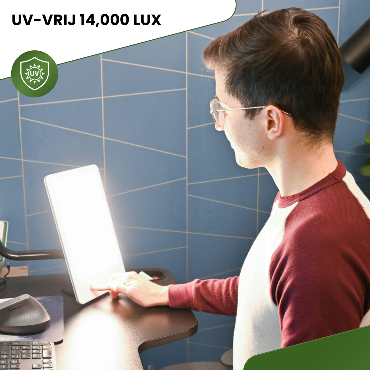 Retourdeal - My Green Deal - Daglichtlamp