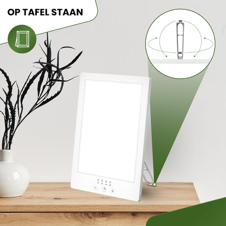 My Green Deal - Daglichtlamp