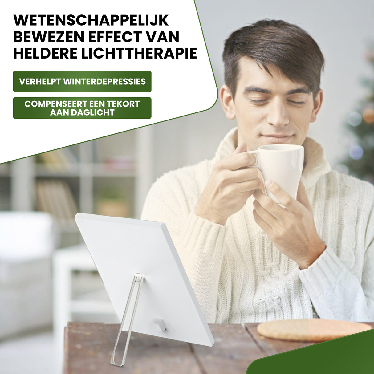 Retourdeal - My Green Deal - Daglichtlamp