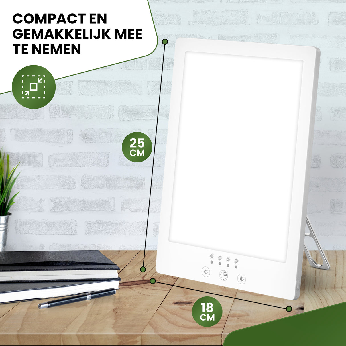 Retourdeal - My Green Deal - Daglichtlamp