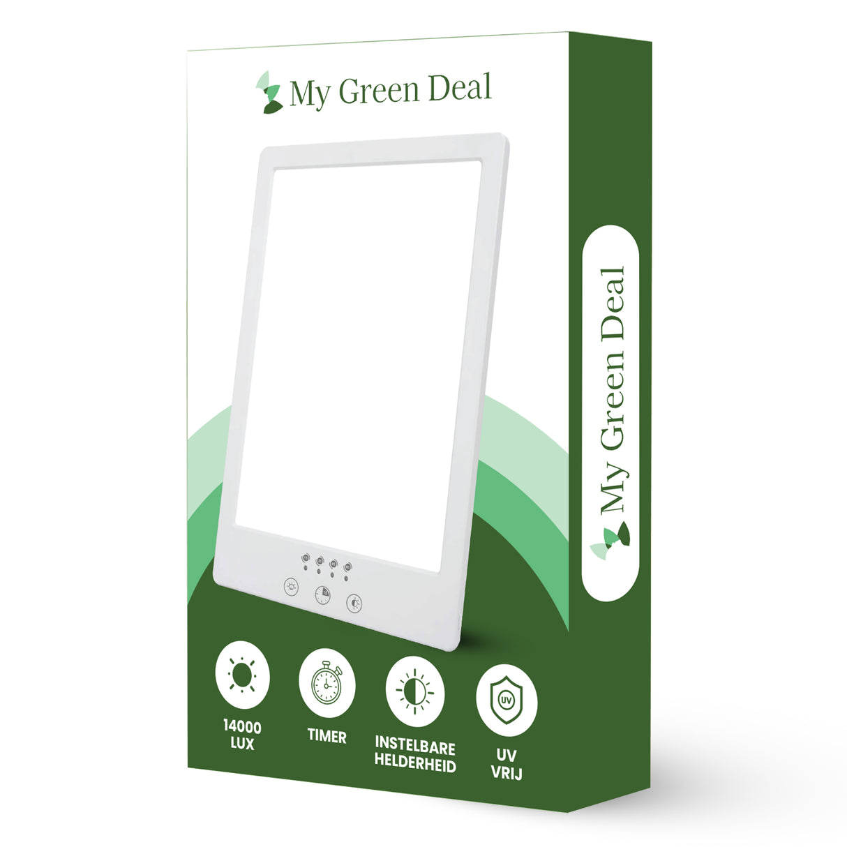 Retourdeal - My Green Deal - Daglichtlamp