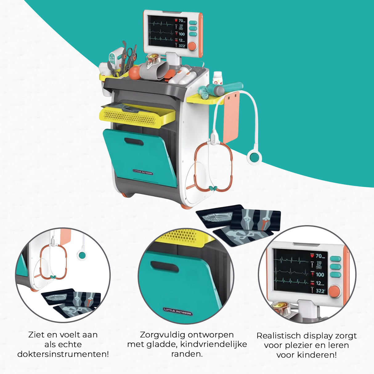 Retourdeal- My Green Deal - Dokterdesk