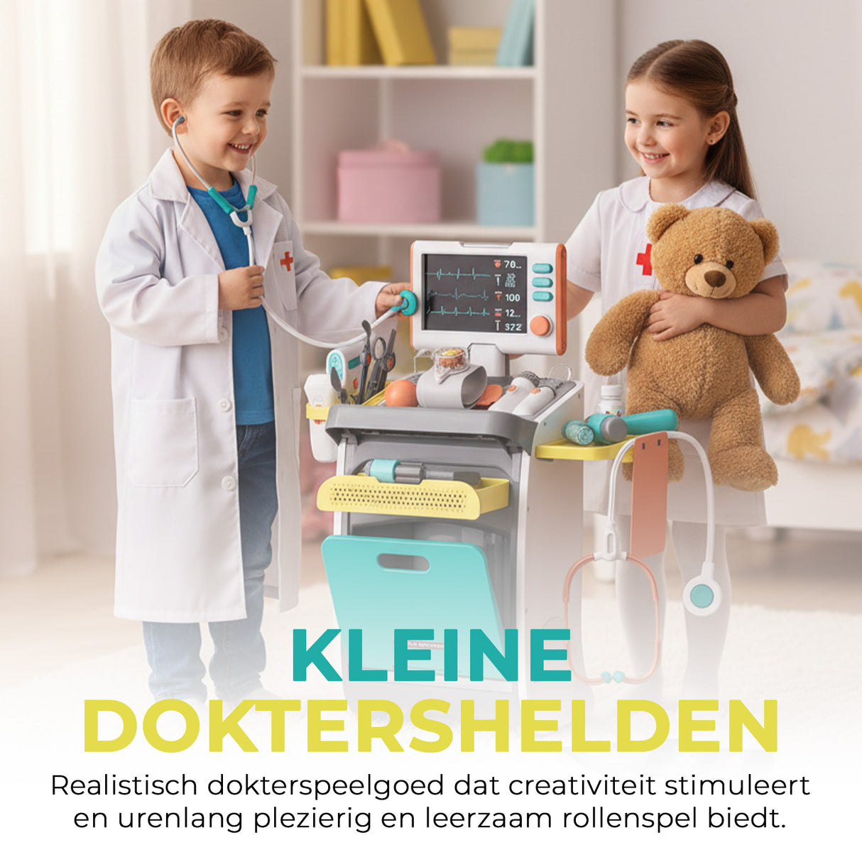 Retourdeal- My Green Deal - Dokterdesk