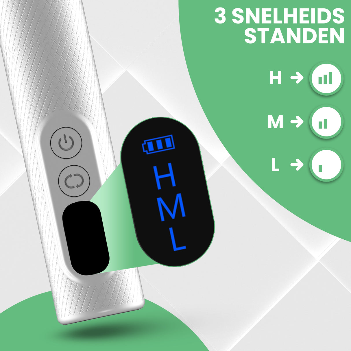 Mein Green Deal – Elektrische Nagelfeile für die Maniküre