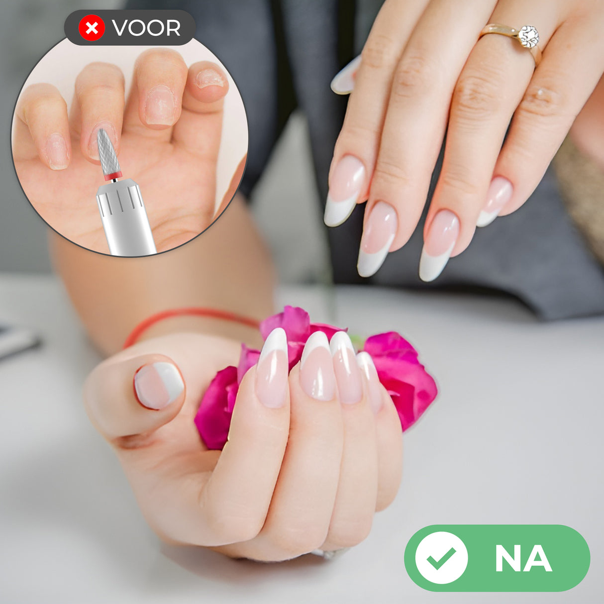 Mein Green Deal – Elektrische Nagelfeile für die Maniküre