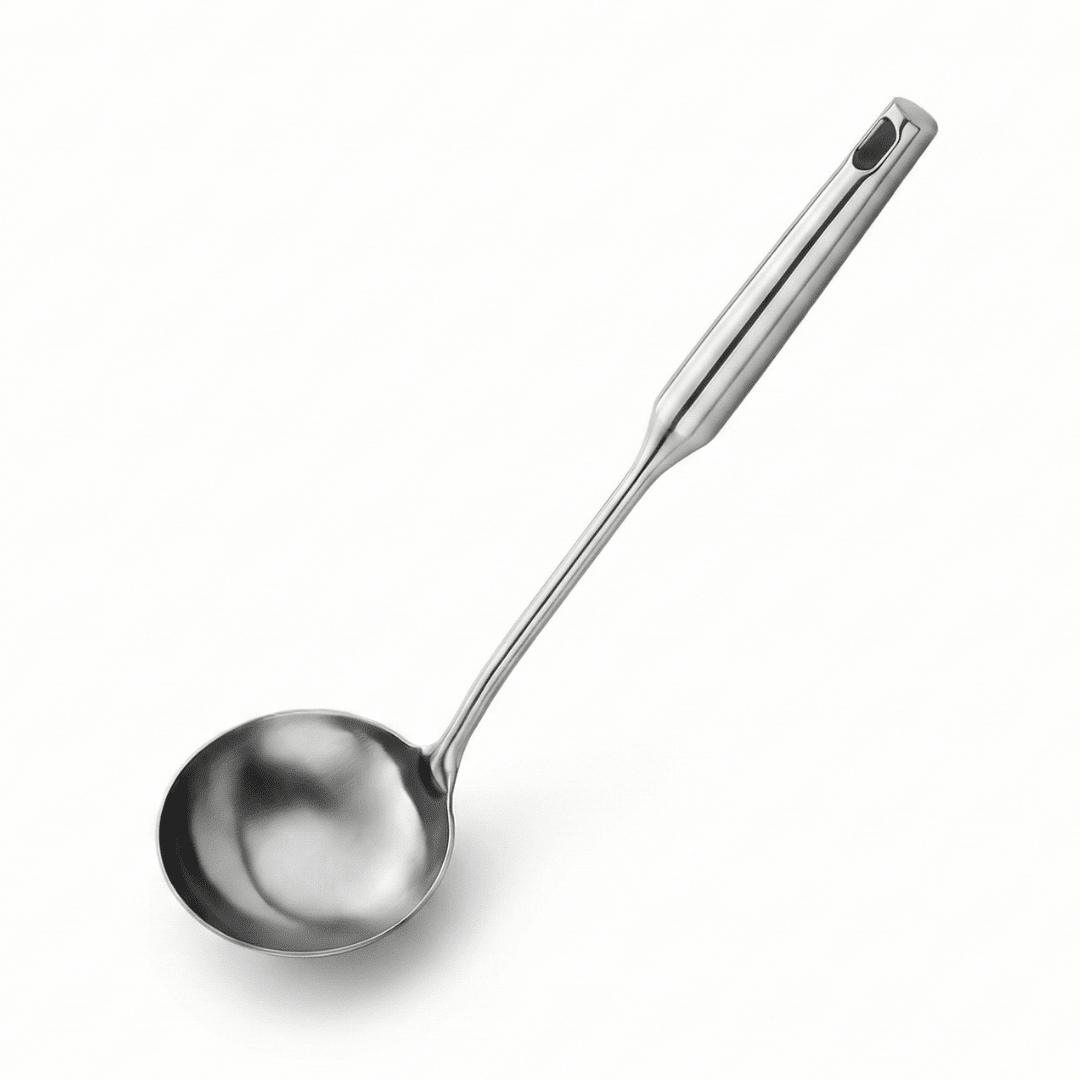 RVS Soeplepel 35 cm - My Green Deal