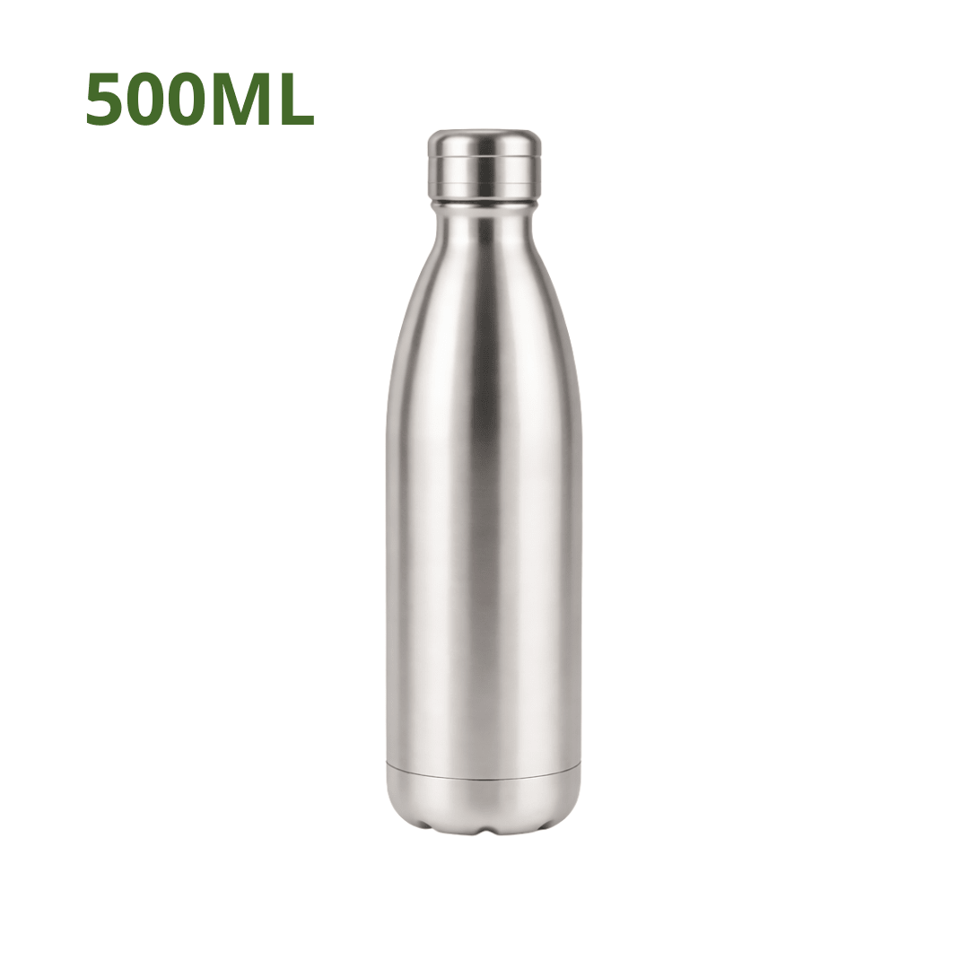 RVS Waterflessen 500ml - My Green Deal