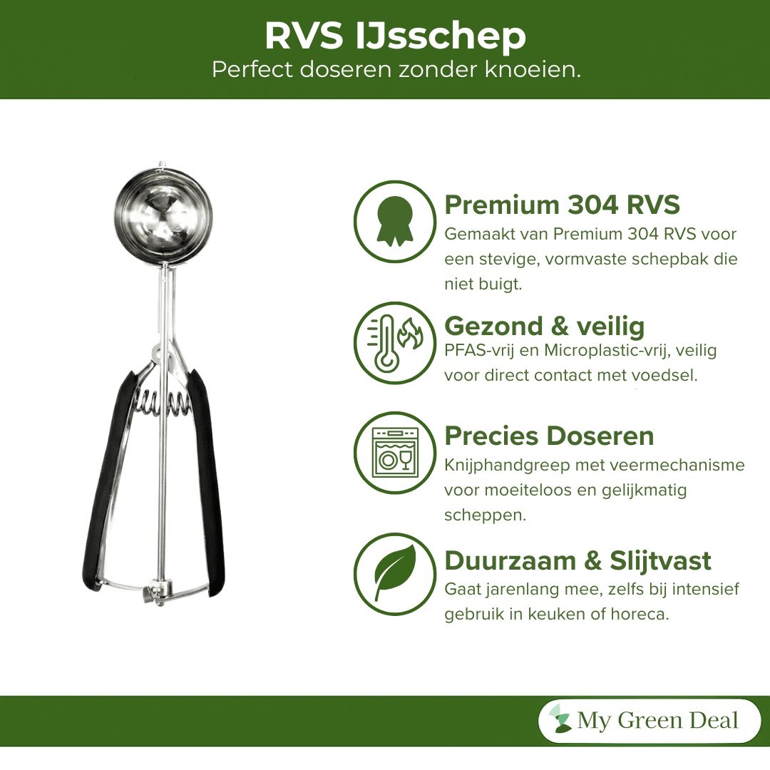 RVS IJsschep - My Green Deal