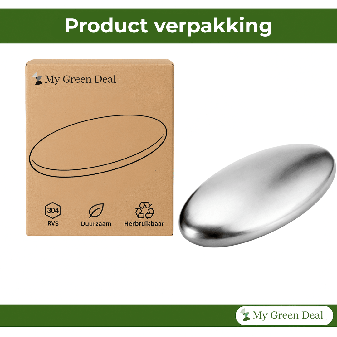 RVS Zeep - My Green Deal