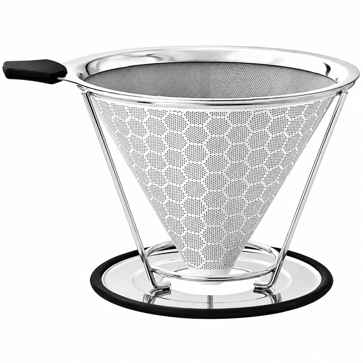 RVS Koffiefilter Herbruikbaar - My Green Deal