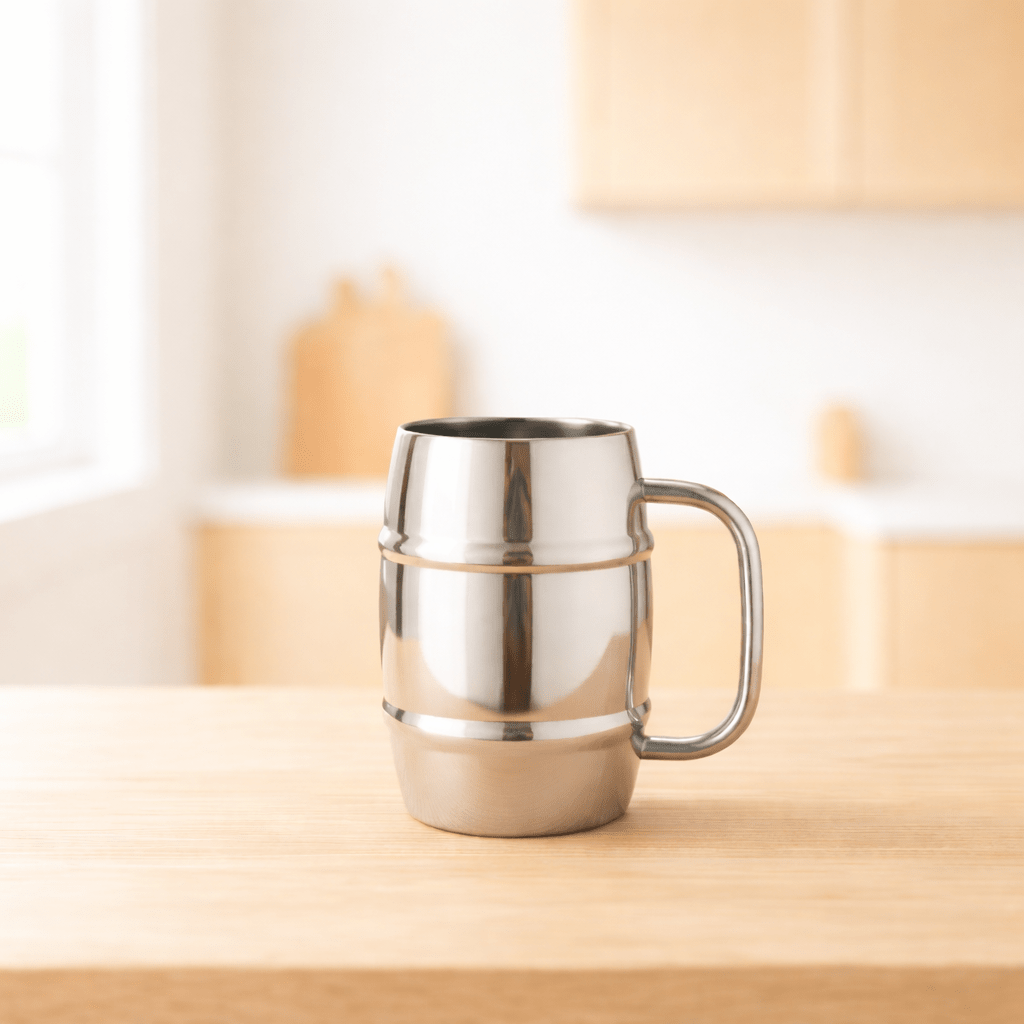 RVS Bierpul 500 ml - My Green Deal