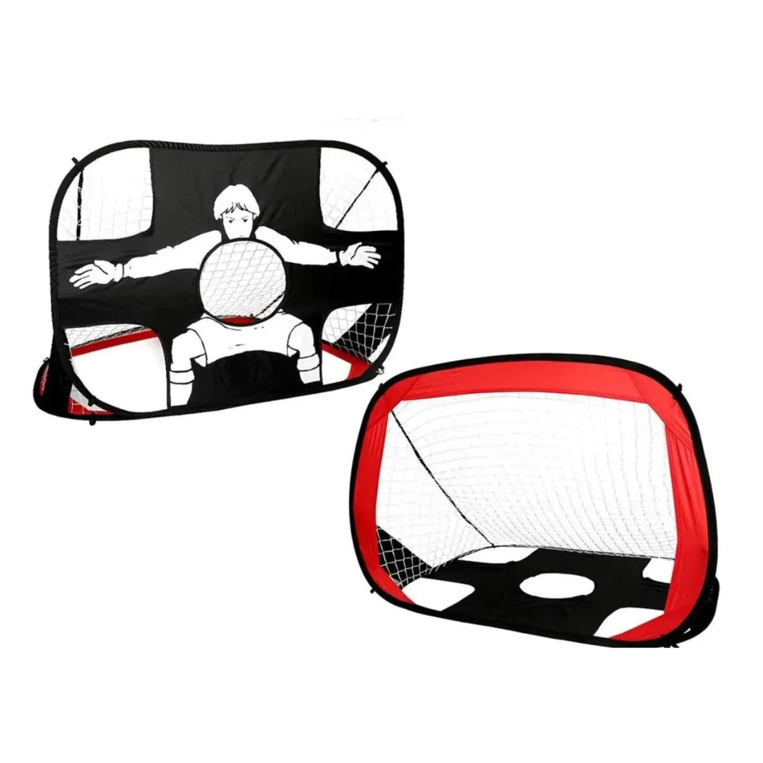 My Green Deal – Fußballtore im 2er-Set