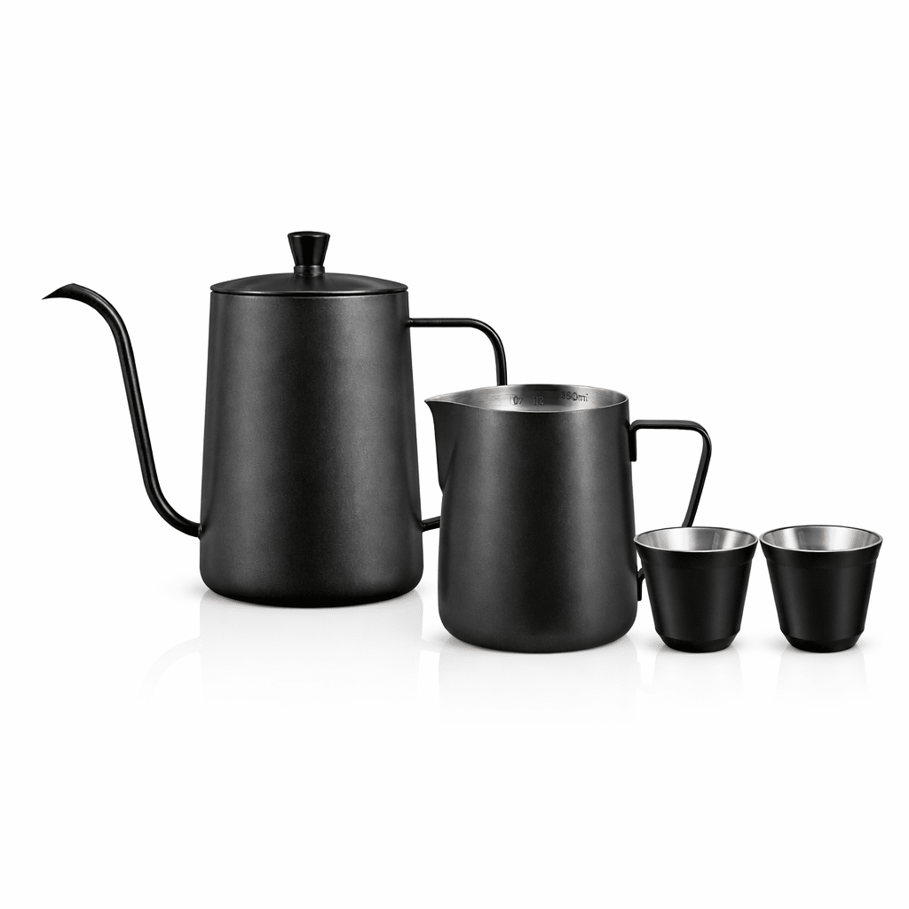 Koffie bundel zwart - My Green Deal