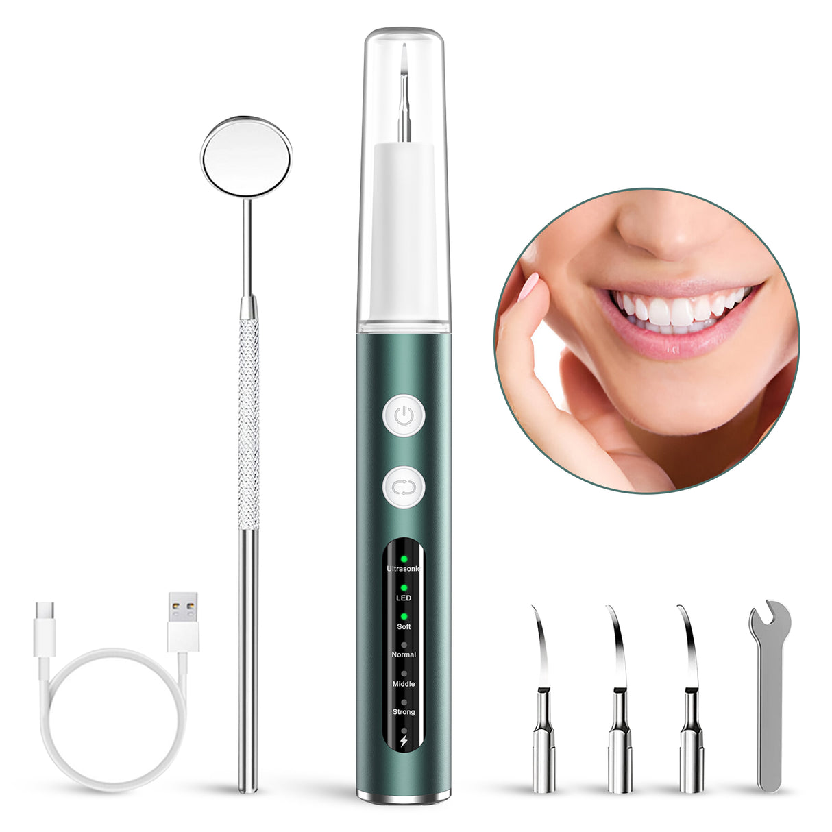 Retourdeal - My Green Deal - Tandsteenverwijderaar