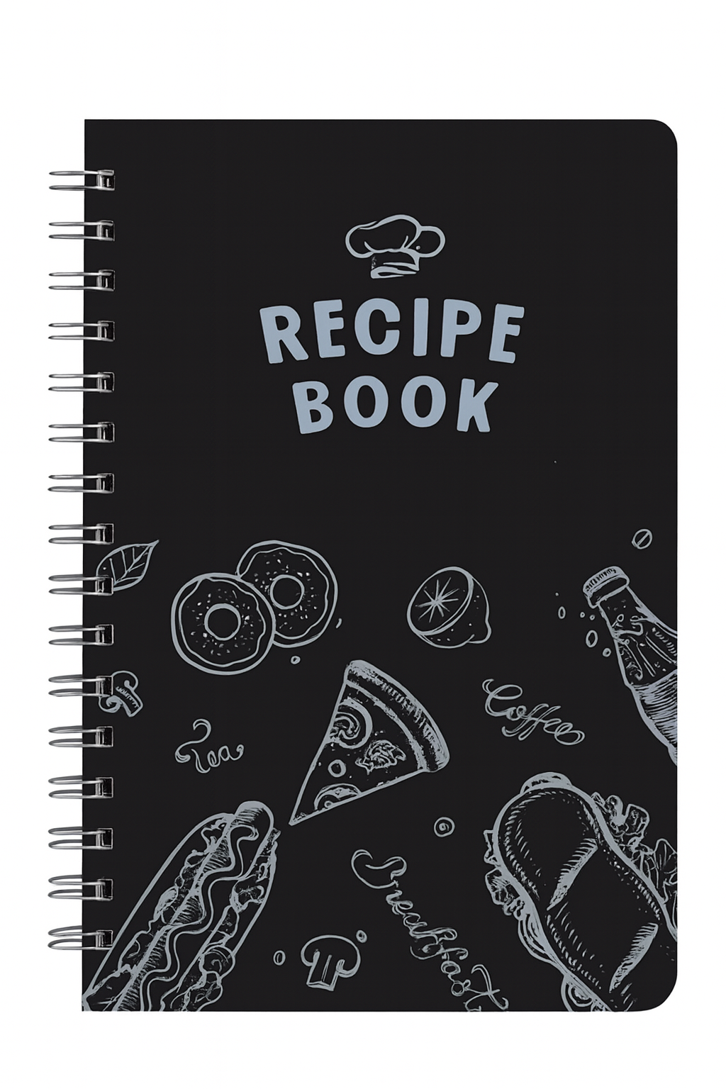 Retourdeal - My Green Deal - receptenboek invulboek