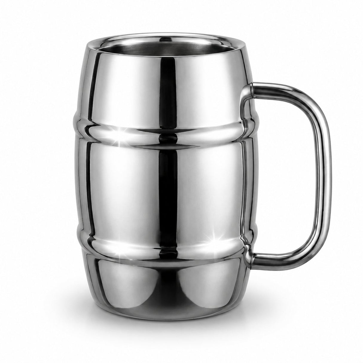 RVS Bierpul 500 ml - My Green Deal