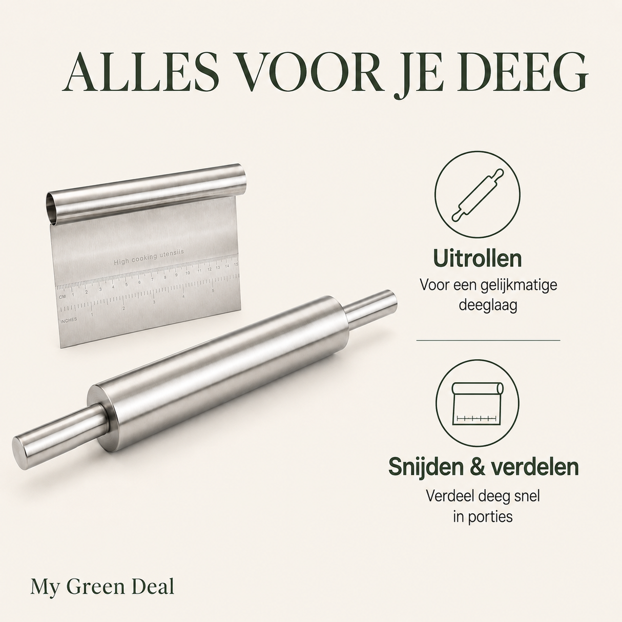 RVS Deegset