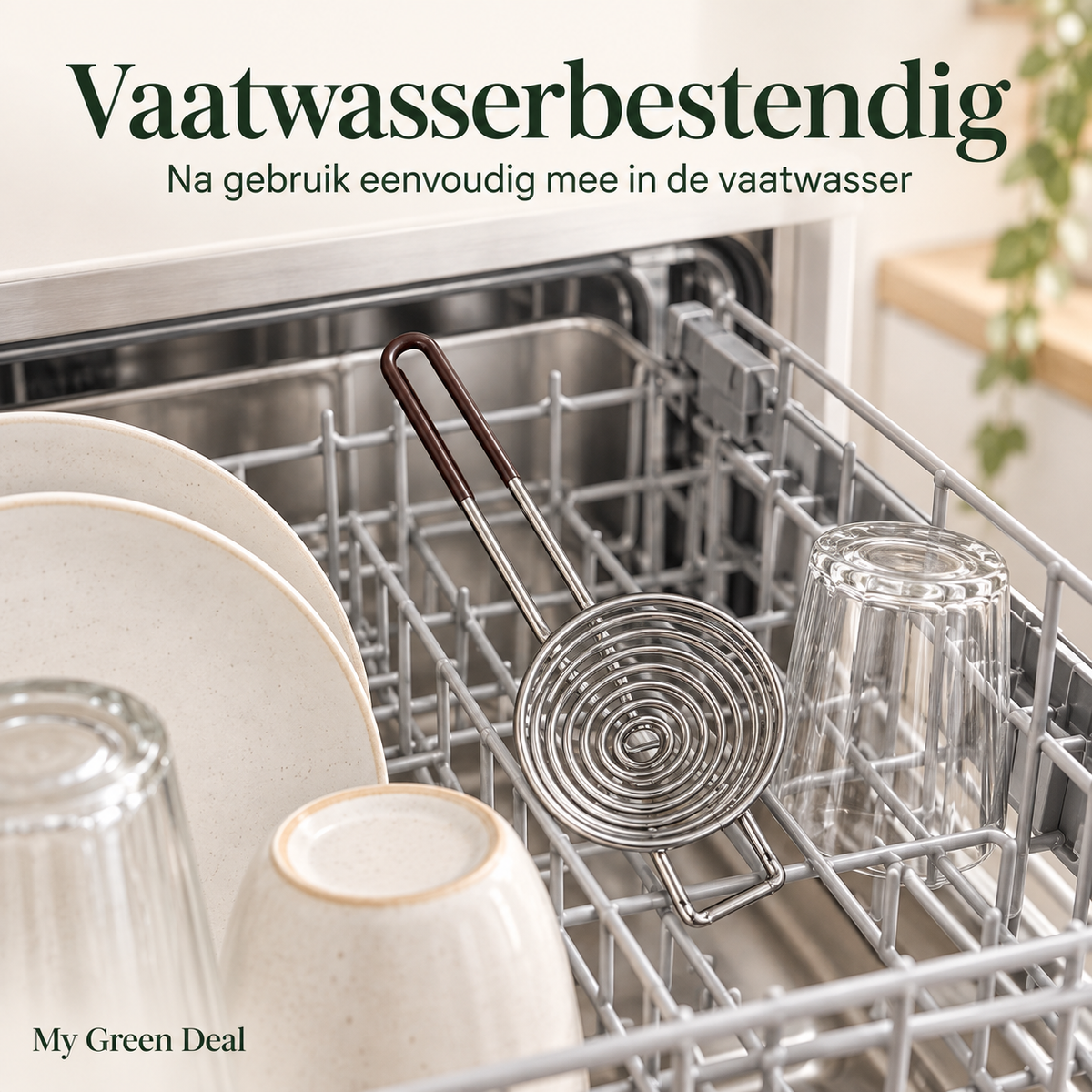 RVS eierscheider