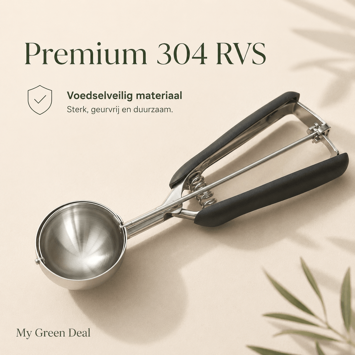 RVS IJsschep - My Green Deal