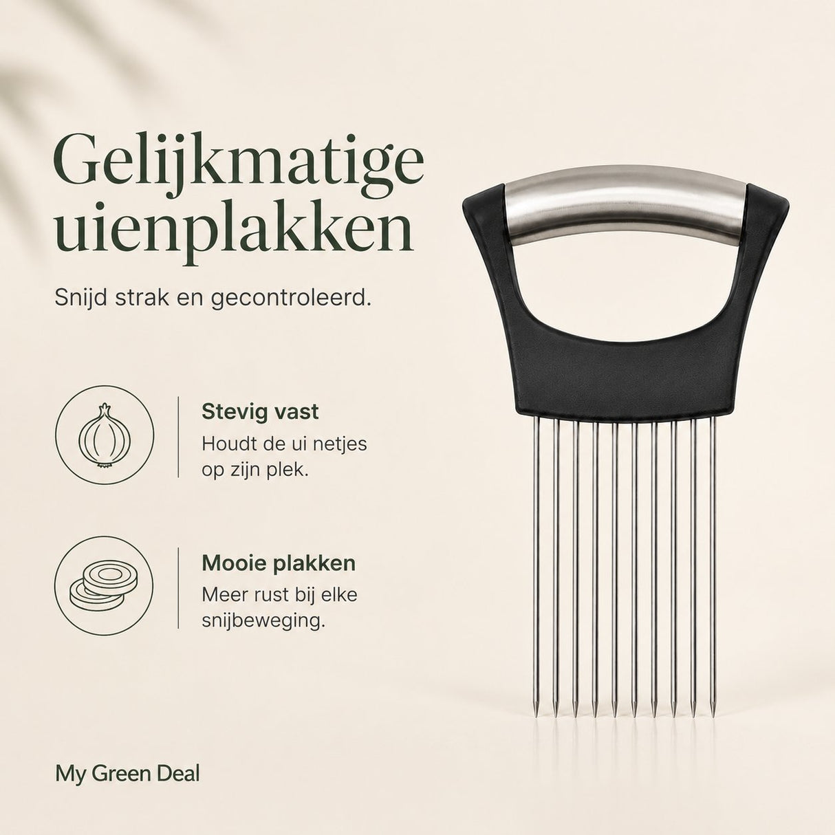RVS Uienkam - My Green Deal