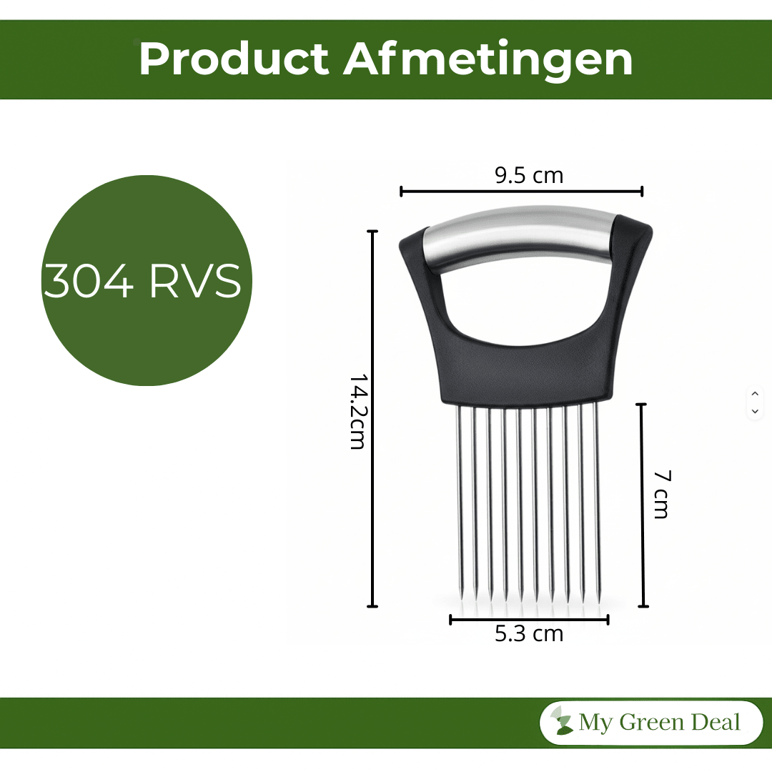 RVS Uienkam - My Green Deal