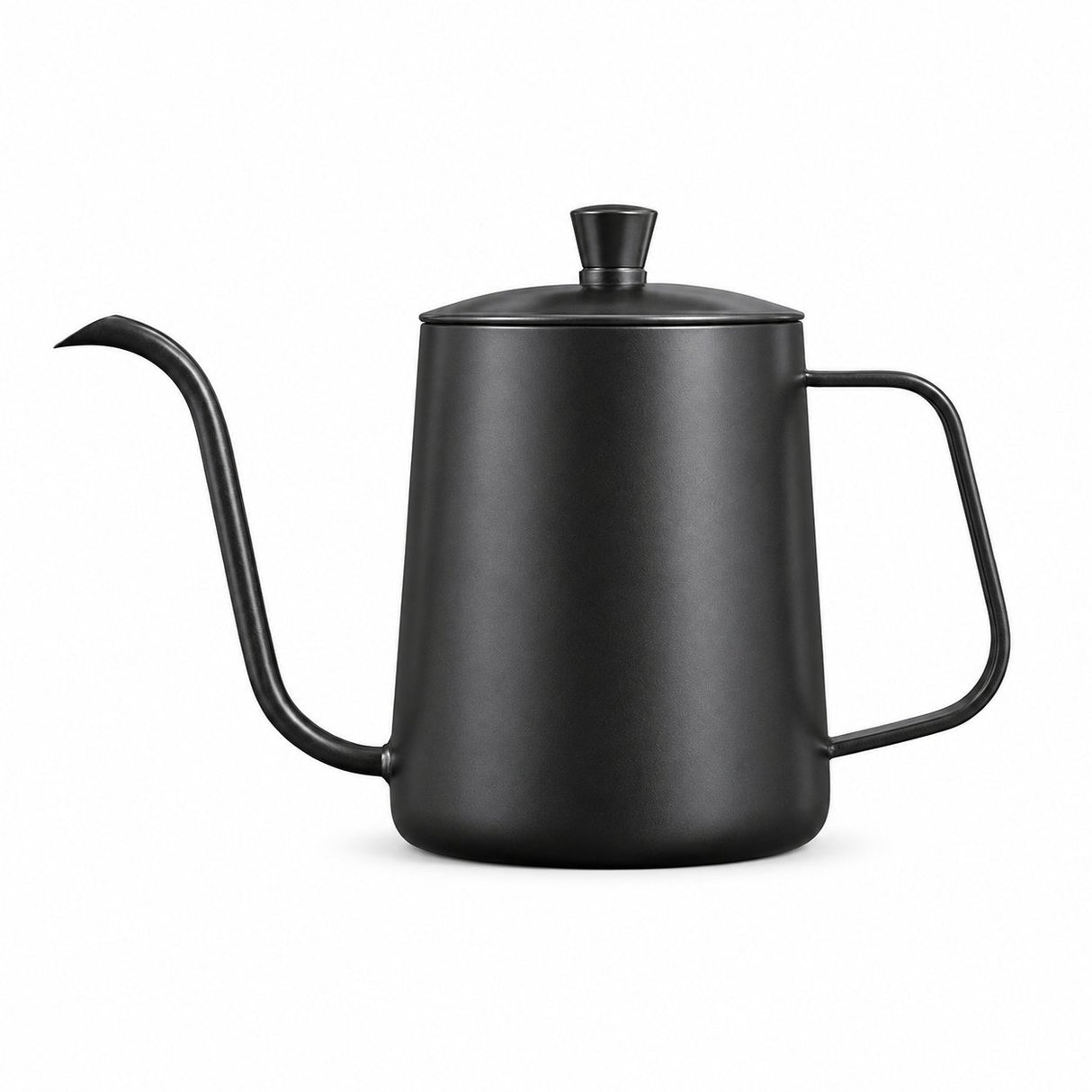 RVS koffiepot / Theepot Zwart 600ml - My Green Deal