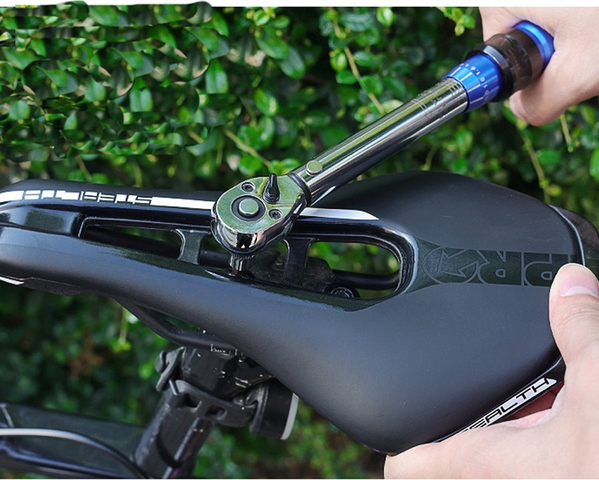 Retourdeal - My Green Deal - Momentsleutel 1/4 - 2 - 24Nm - Fietsgereedschap - My Green Deal