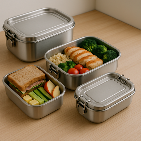 RVS vs plastic — de echte kosten op lange termijn