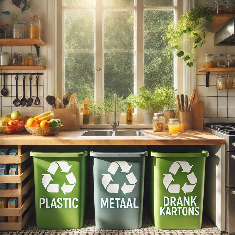 Wat Mag er in de PMD-Bak? | Jouw Gids voor Afvalscheiding - My Green Deal