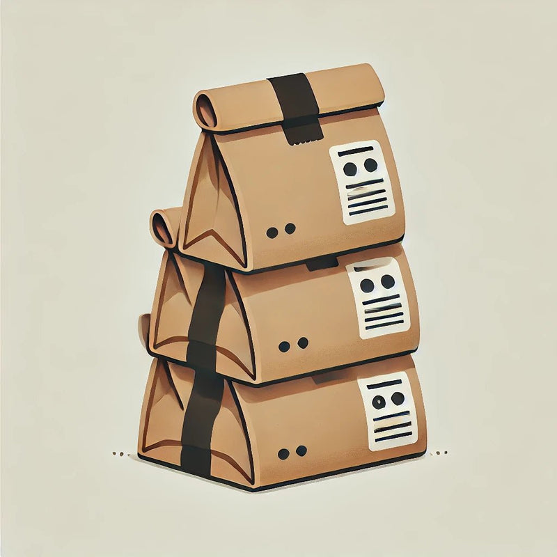 My Green Deal kiest voor duurzame papieren verzendzakken van VIV Verpakkingen - My Green Deal