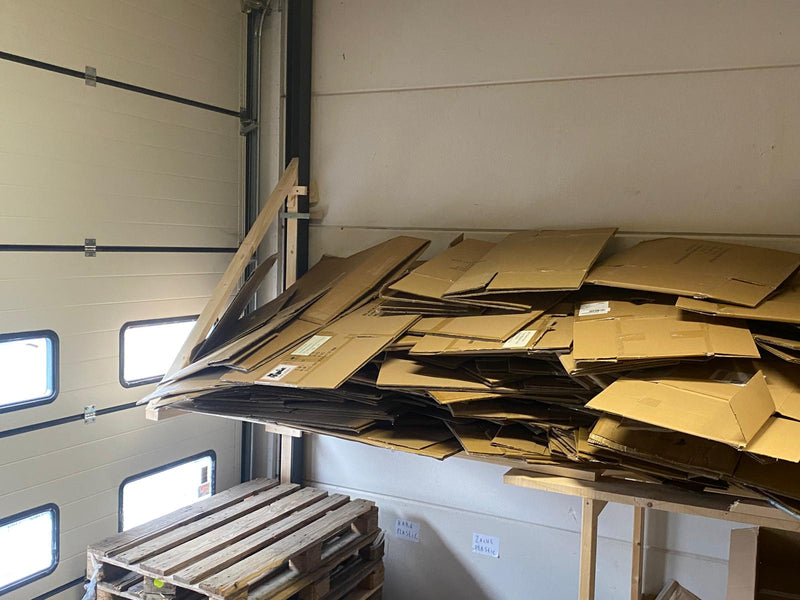 Gratis verhuisdozen ophalen? Help het milieu en jezelf! - My Green Deal