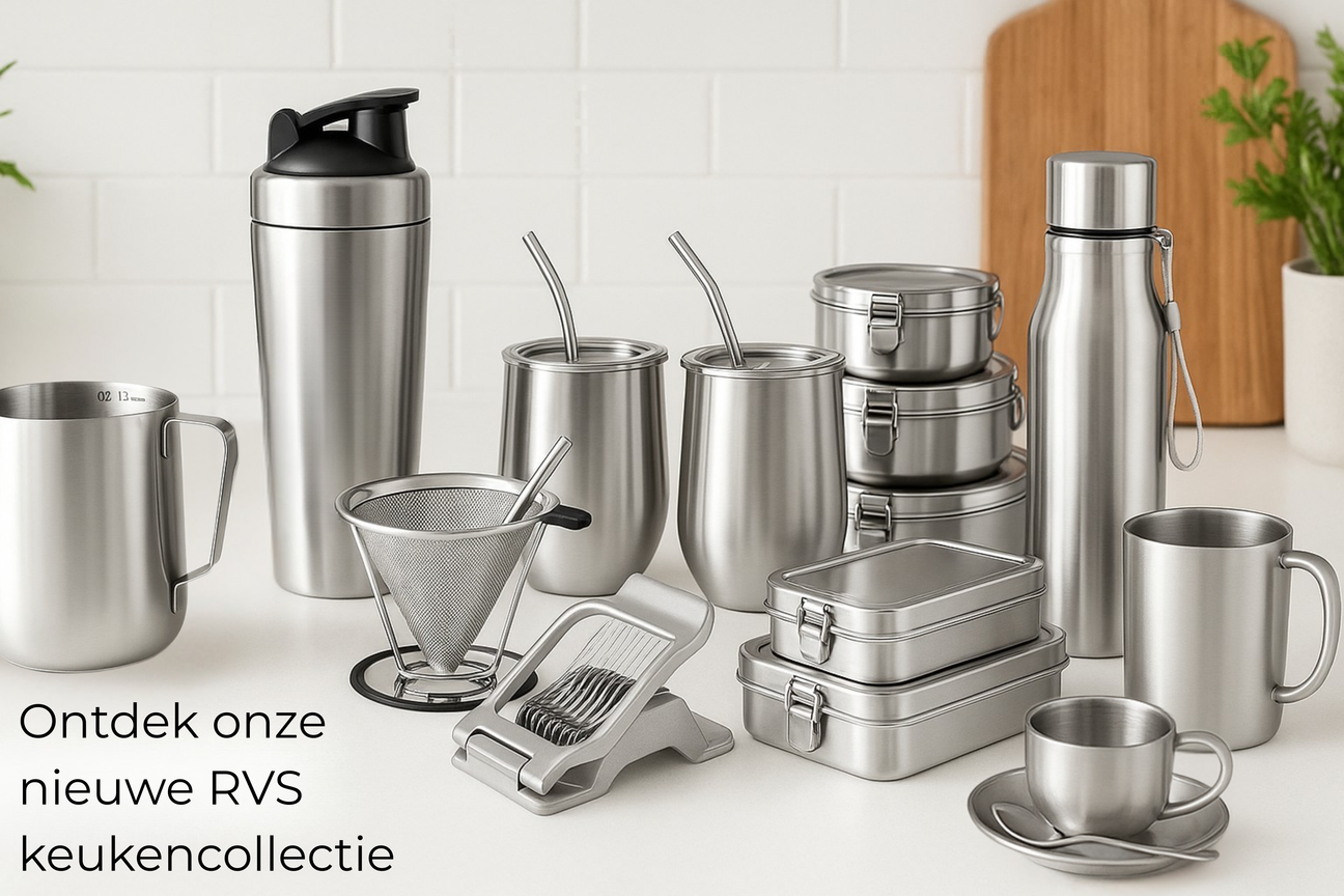 RVS Keukencollectie