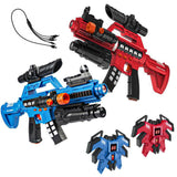 Lasergame Set Oplaadbaar - 2 Personen - My Green Deal