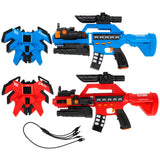 lasergame set 2 stuks