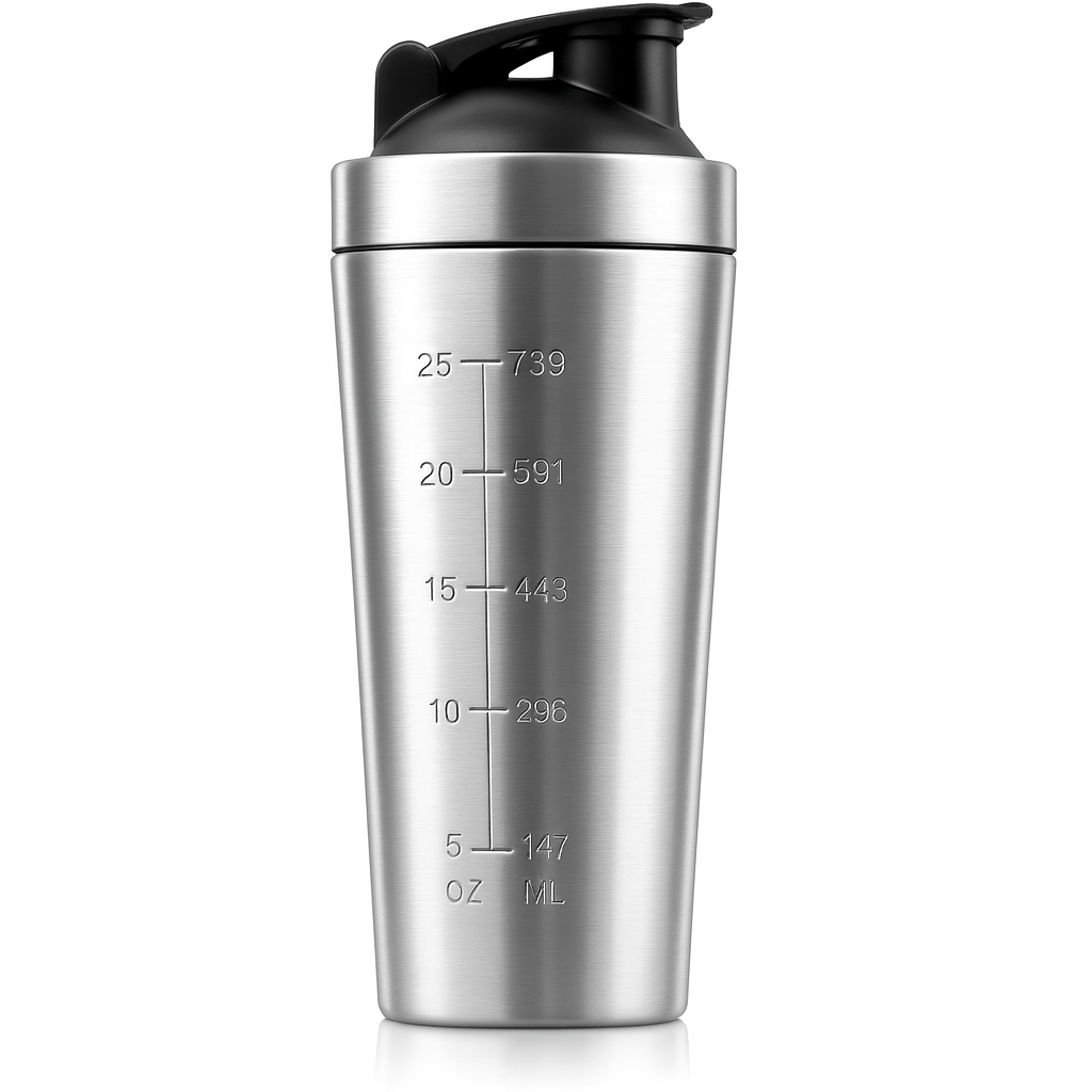My Green Deal – RVS Drinkfles 750ml – Herbruikbare Waterfles / Duurzame Drinkfles