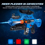Lasergame Set Oplaadbaar - 2 Personen - My Green Deal