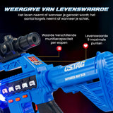 lasergame set 2 stuks