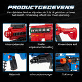 Lasergame Set Oplaadbaar - 2 Personen - My Green Deal