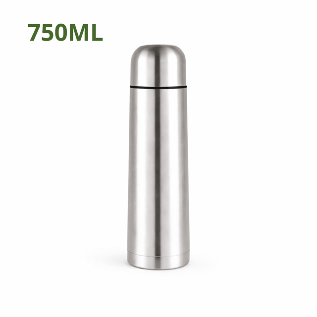 RVS Thermosflessen (dubbelwandig) 750ml - My Green Deal